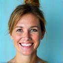 Portrait of Sarah L., Marketing Director