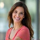 Headshot of Sarah J., an active 42-year-old woman